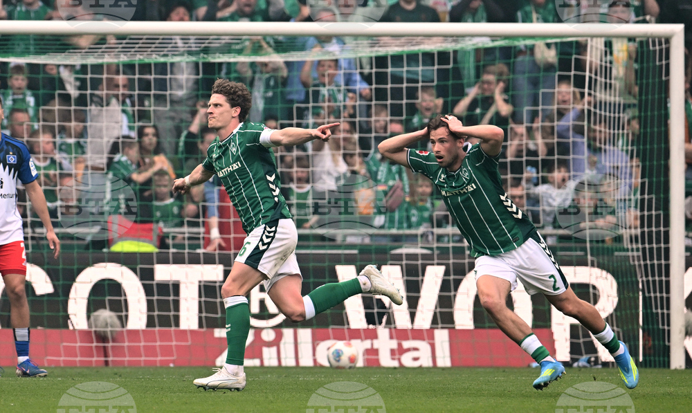 Germany Bundesliga Soccer
