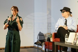 Сърбия - „Остайница” - книга - представяне