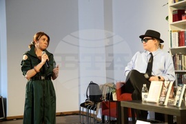 Сърбия - „Остайница” - книга - представяне