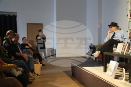 Сърбия - „Остайница” - книга - представяне