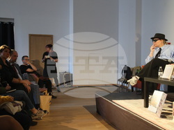 Сърбия - „Остайница” - книга - представяне