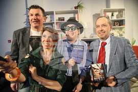 Сърбия - „Остайница” - книга - представяне