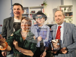 Сърбия - „Остайница” - книга - представяне