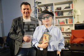 Сърбия - „Остайница” - книга - представяне