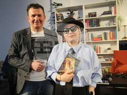 Сърбия - „Остайница” - книга - представяне