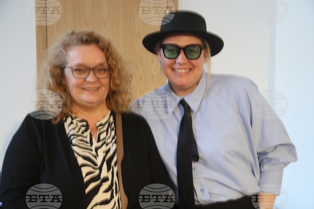 Сърбия - „Остайница” - книга - представяне