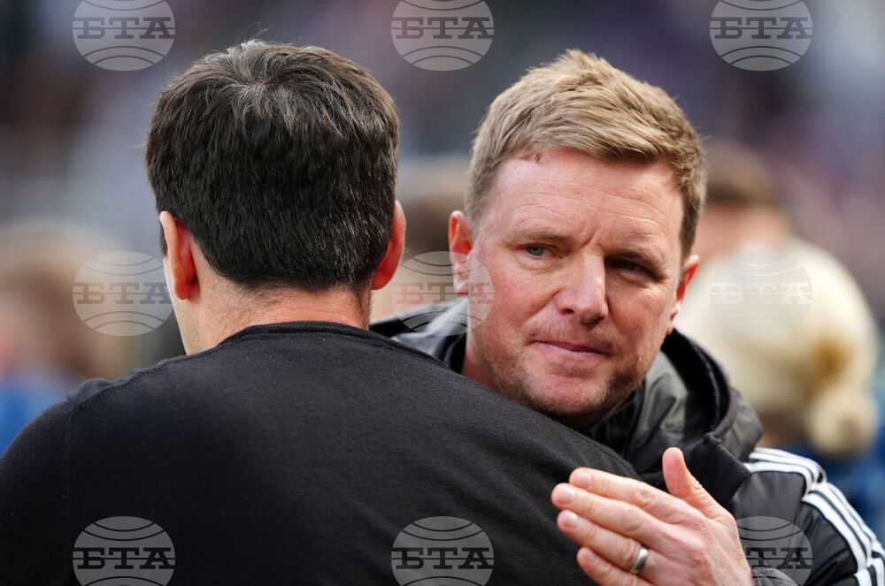 Britain Premier League Soccer