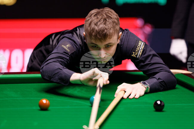 Britain World Snooker Championship Snooker