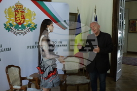 Румъния - DARA - посолство на България - гостуване