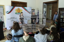 Румъния - DARA - посолство на България - гостуване