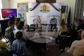 Румъния - DARA - посолство на България - гостуване