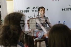 Румъния - DARA - посолство на България - гостуване