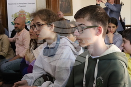 Румъния - DARA - посолство на България - гостуване