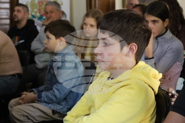 Румъния - DARA - посолство на България - гостуване