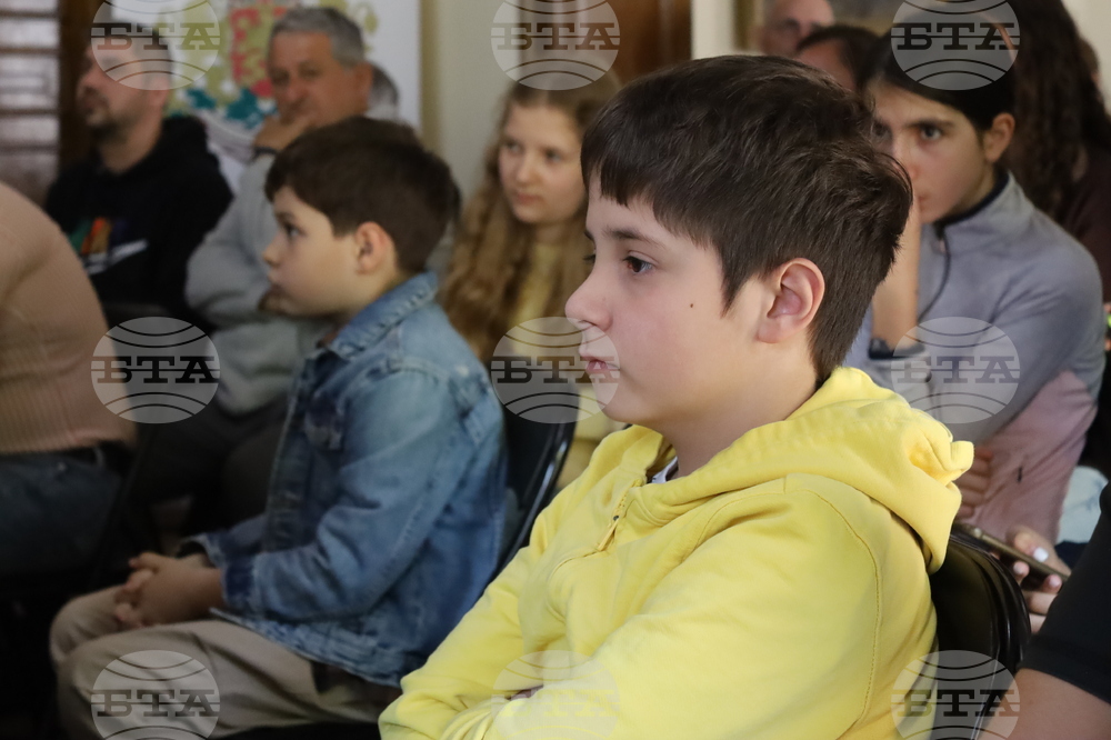 Румъния - DARA - посолство на България - гостуване