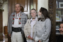 Румъния - DARA - посолство на България - гостуване