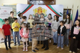 Румъния - DARA - посолство на България - гостуване