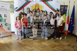 Румъния - DARA - посолство на България - гостуване