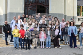 Румъния - DARA - посолство на България - гостуване