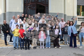 Румъния - DARA - посолство на България - гостуване