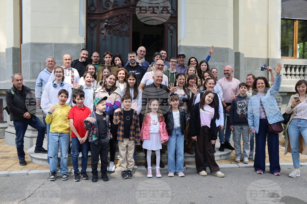 Румъния - DARA - посолство на България - гостуване