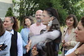 Румъния - DARA - посолство на България - гостуване