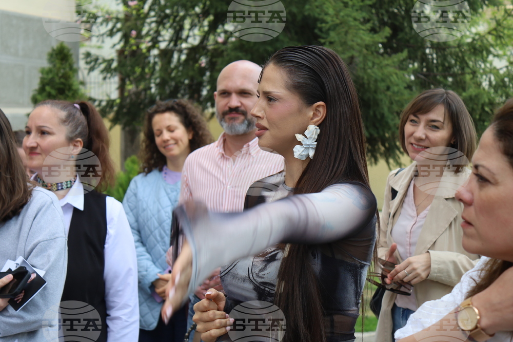 Румъния - DARA - посолство на България - гостуване