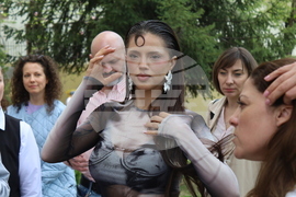 Румъния - DARA - посолство на България - гостуване