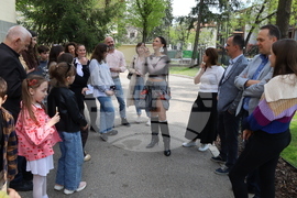 Румъния - DARA - посолство на България - гостуване