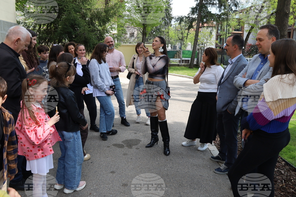 Румъния - DARA - посолство на България - гостуване