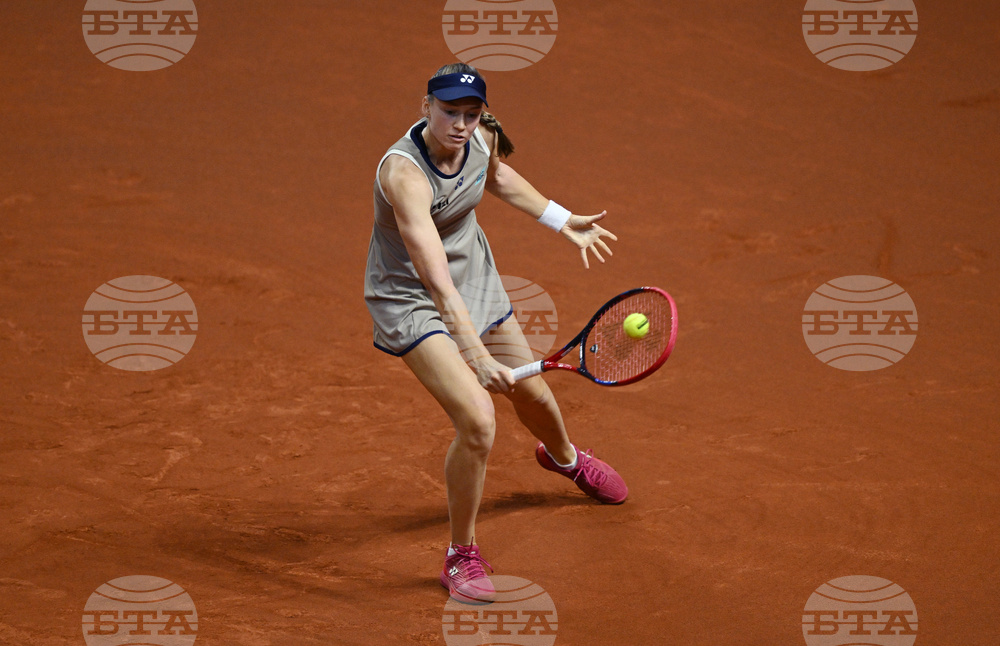 Germany Stuttgart Open Tennis