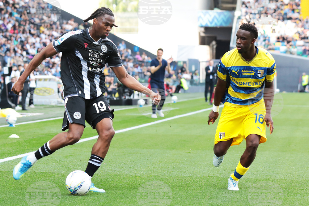 Italy Serie A Soccer