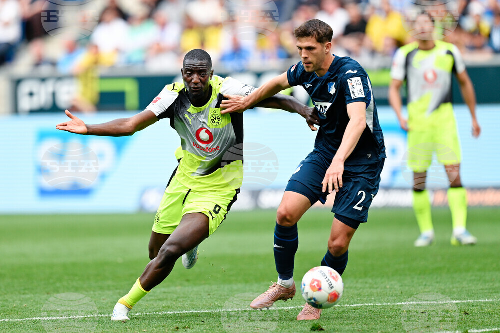 Germany Bundesliga Soccer