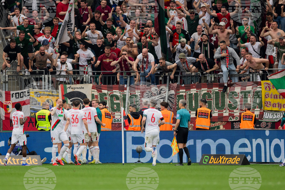 Germany Bundesliga Soccer