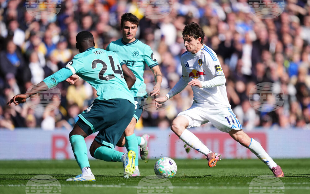 Britain Premier League Soccer