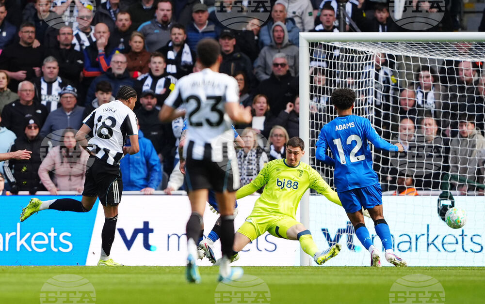 Britain Premier League Soccer