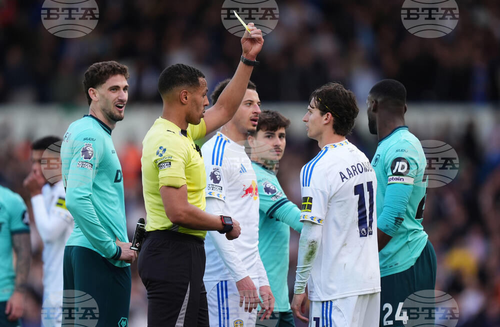 Britain Premier League Soccer