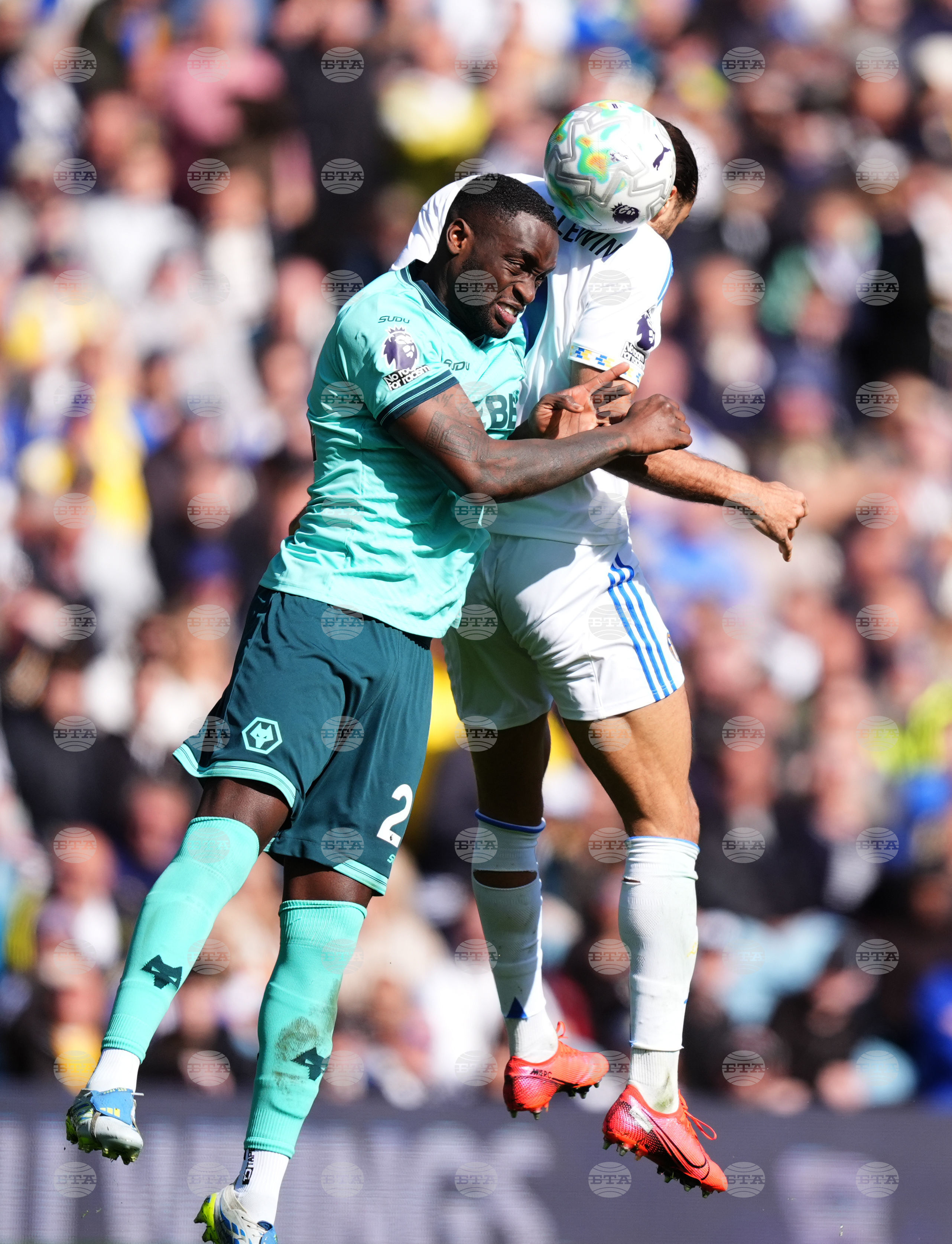 Britain Premier League Soccer