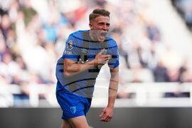Britain Premier League Soccer