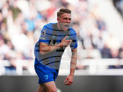 Britain Premier League Soccer