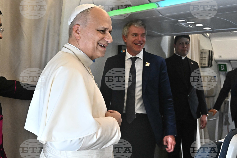 Africa Pope