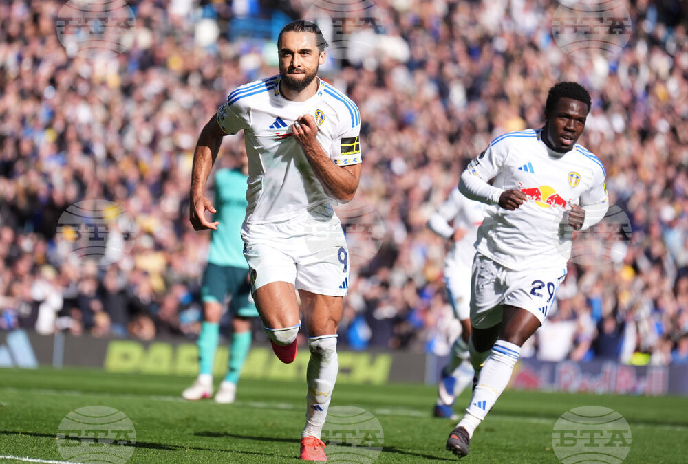 Britain Premier League Soccer