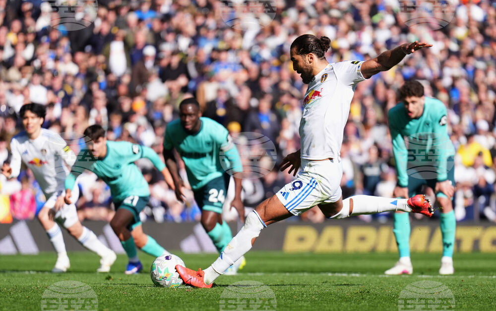 Britain Premier League Soccer