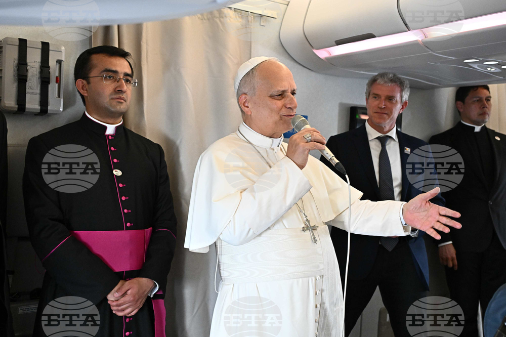 Africa Pope