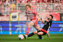 Germany Bundesliga Soccer