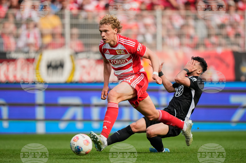 Germany Bundesliga Soccer