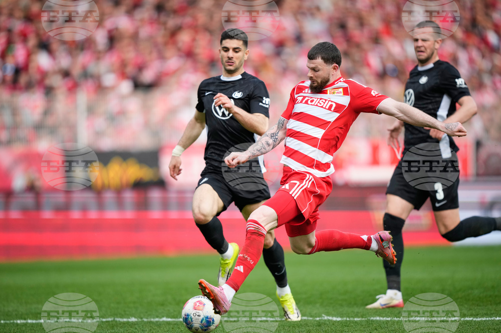 Germany Bundesliga Soccer