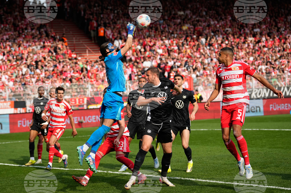 Germany Bundesliga Soccer