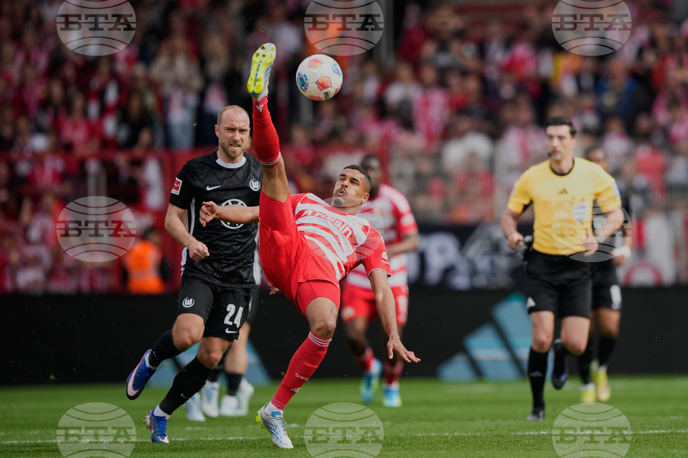 Germany Bundesliga Soccer