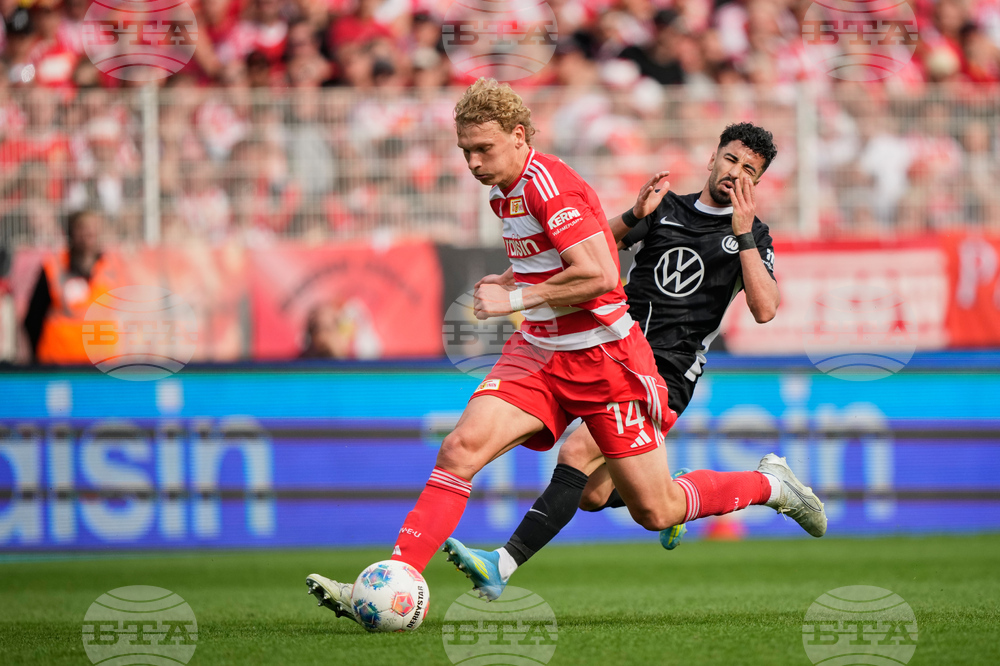 Germany Bundesliga Soccer